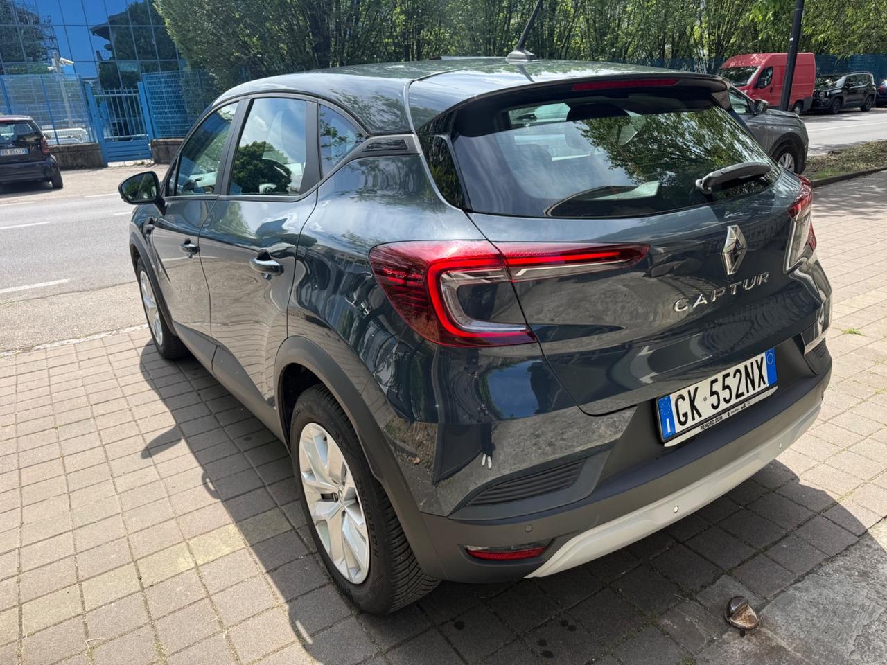Renault Captur TCe 90 CV Zen