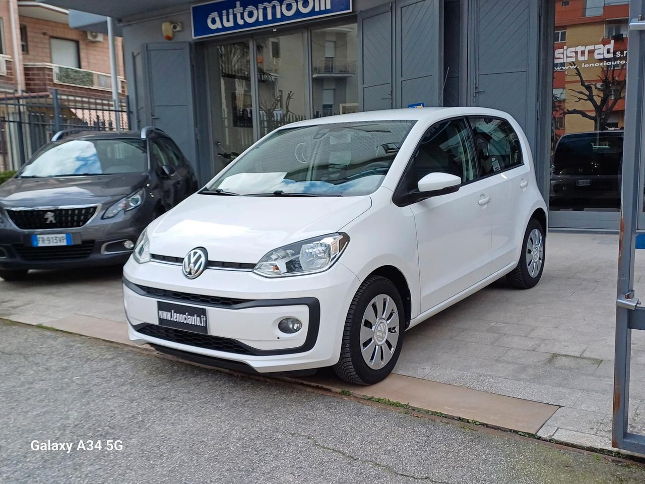 Volkswagen up! 1.0 5p. take up!