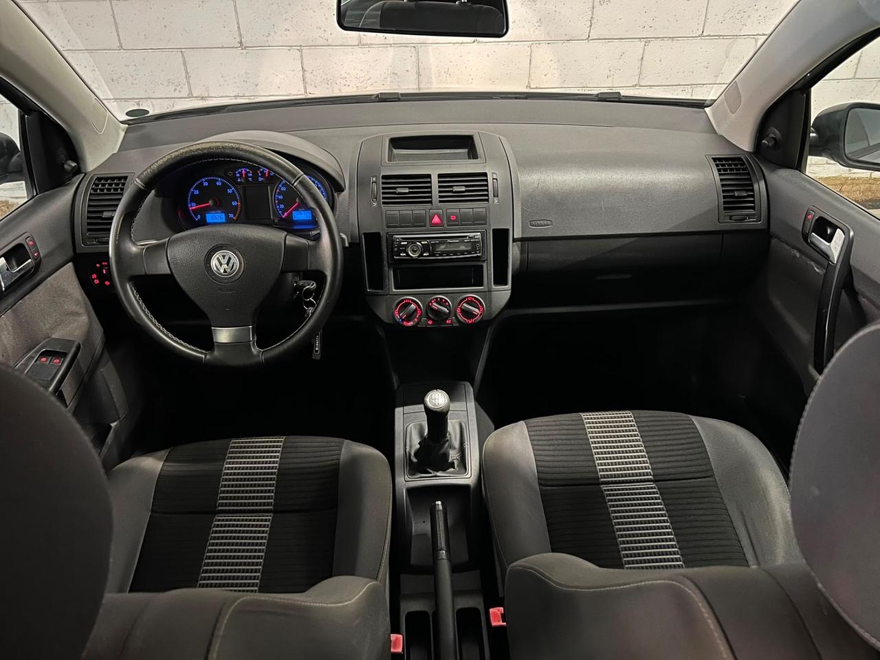 Volkswagen Polo 1.4/80CV 16V 5p. Comfortline
