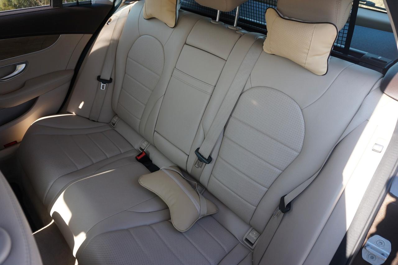 Mercedes-benz C 200 d S.W. Auto Exclusive