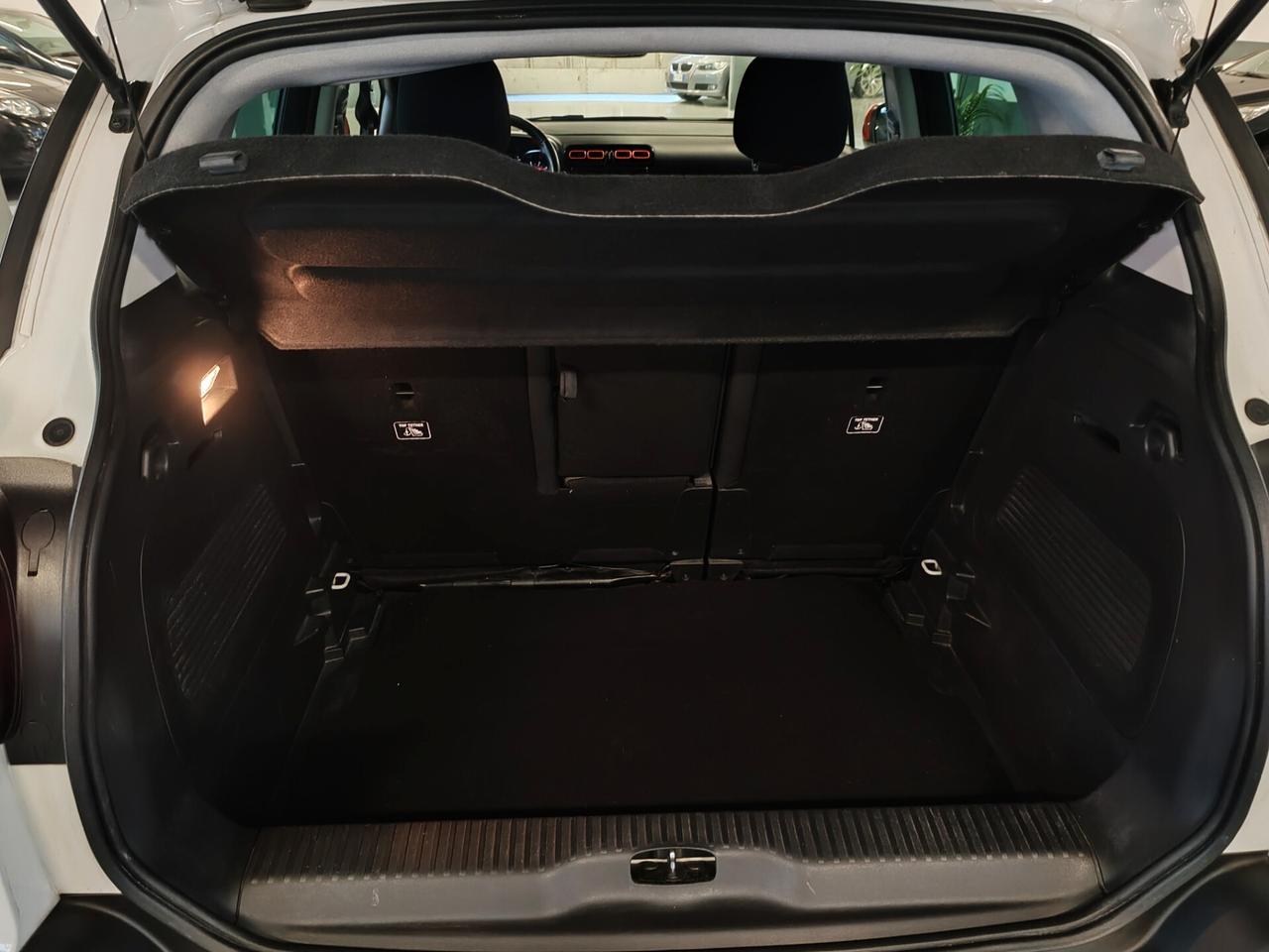 Citroen C3 Aircross PureTech 130 S&S EAT6 Shine