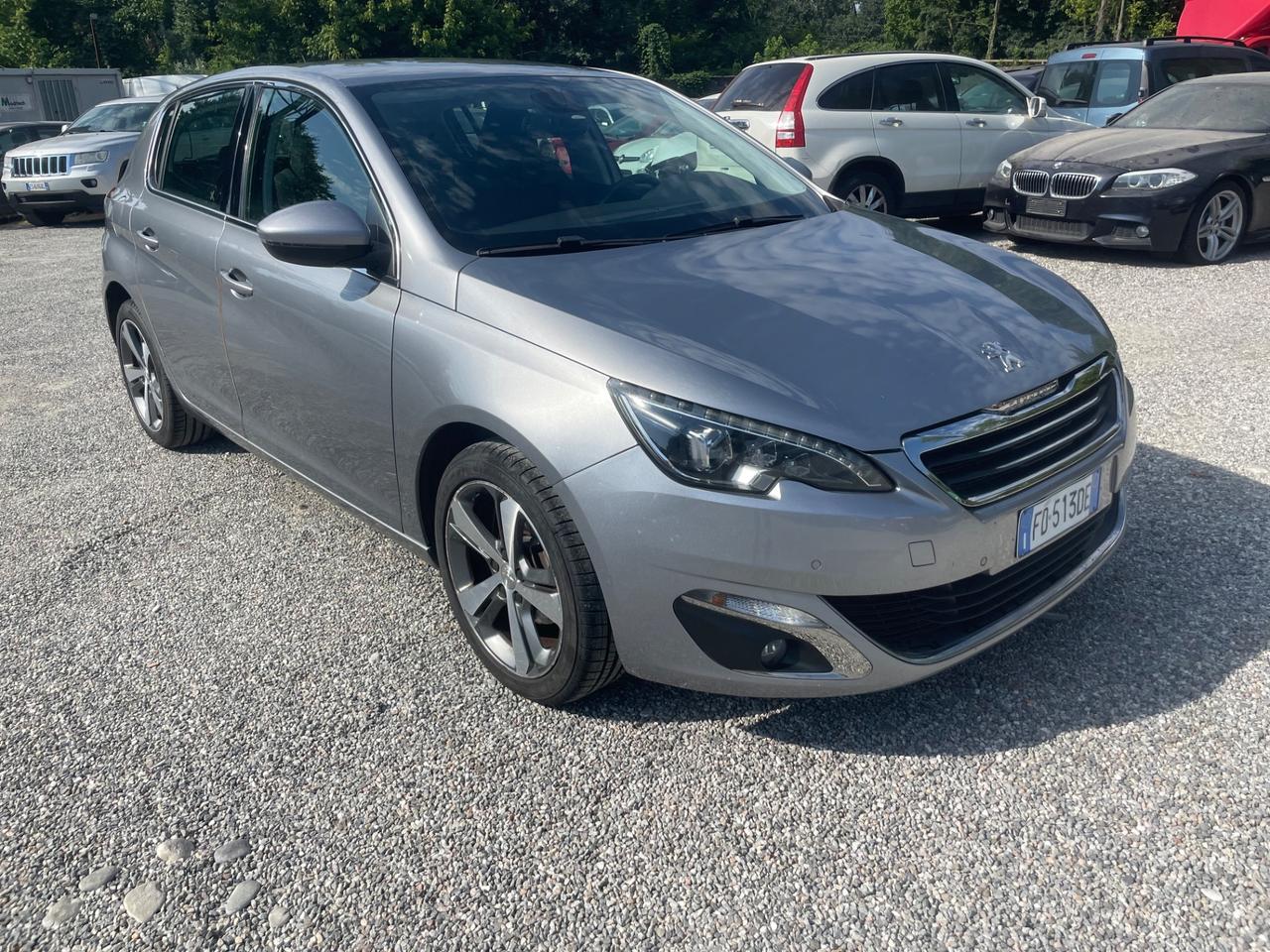 Peugeot 308 PureTech Turbo 130 S&S GT Line