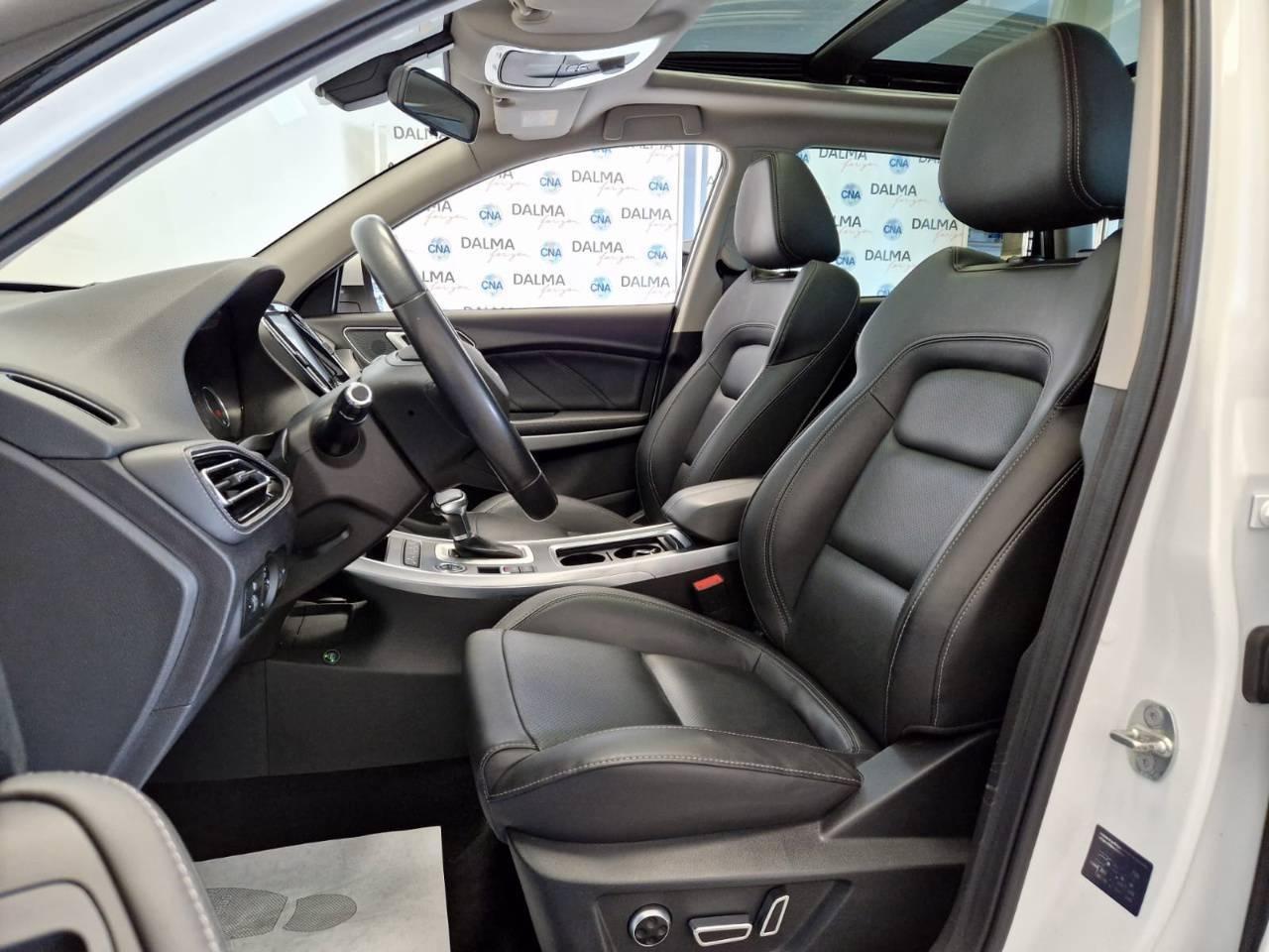 DR Motor dr F35 - dr F35 1.5 turbo Gpl 156cv