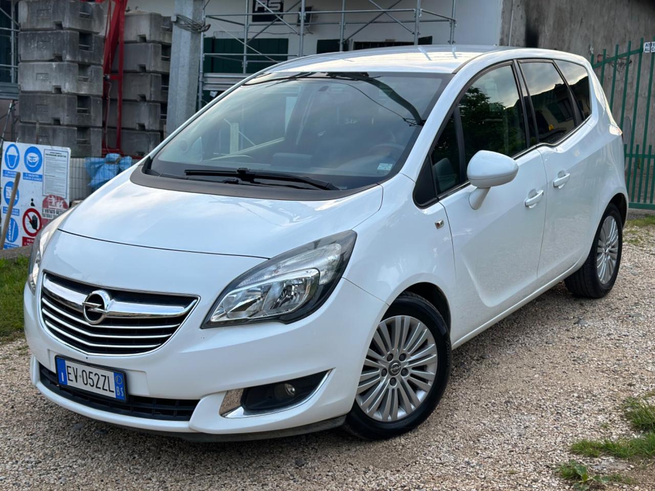Opel MERIVA 1.4 120CV GPL COSMO KMCERT GARANZ UNICOPR