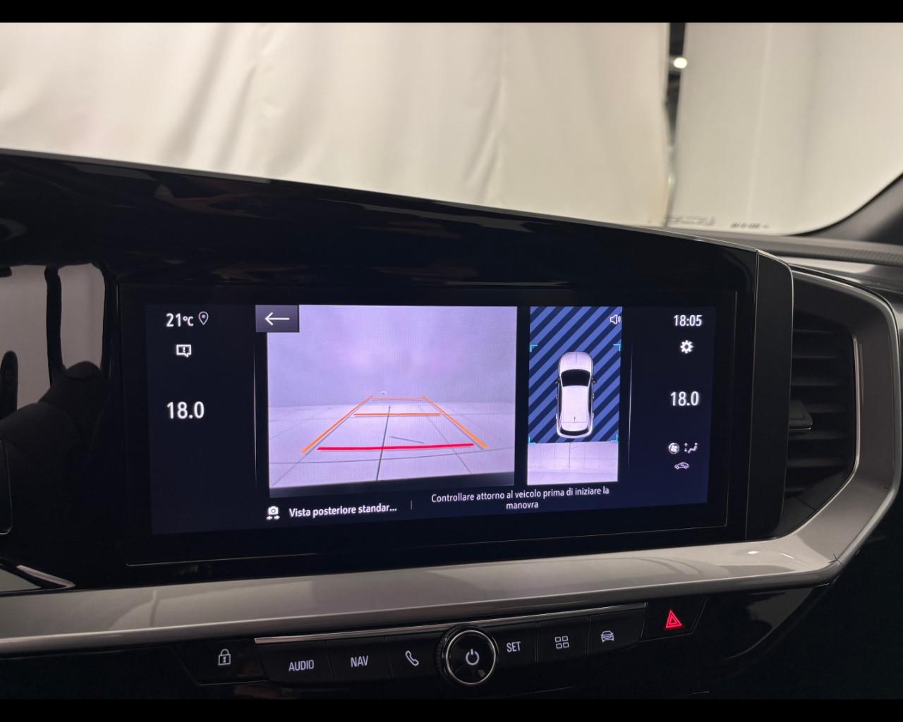 OPEL Mokka 1.2 t GS Line s&s 130cv at8