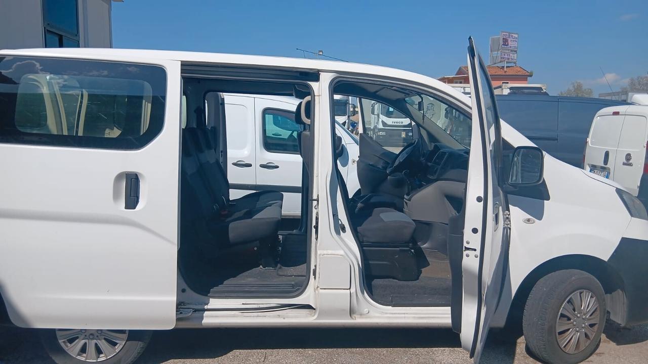 NISSAN NV200 - Omologato N1 (C58)