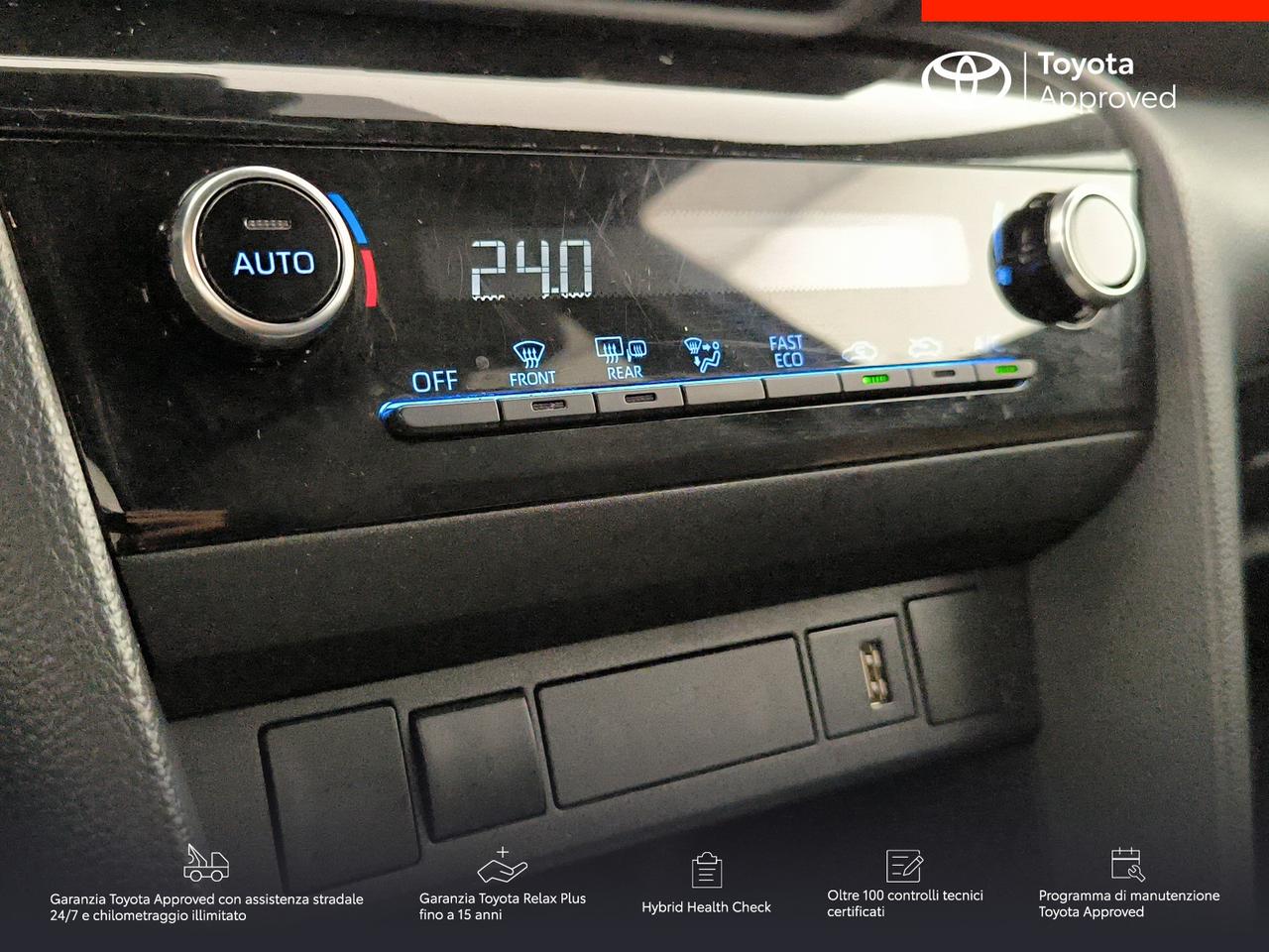Toyota yaris cross 1.5h trend fwd 116cv e-cvt