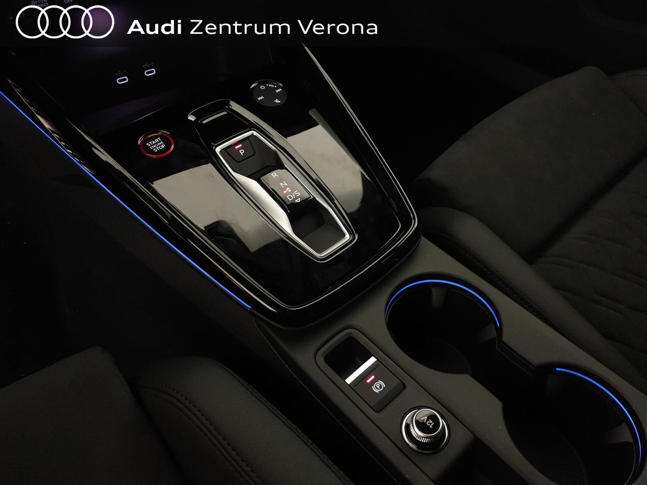 Sportback 2.5TFSI 400CV quattro S tronic