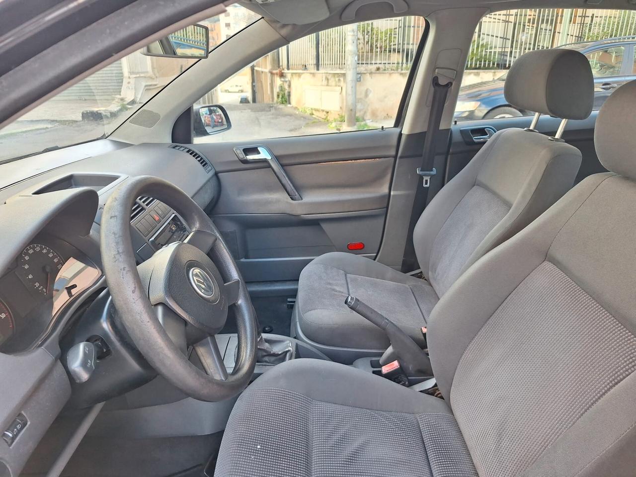 Volkswagen Polo 1.4 TDI 5p. Trendline