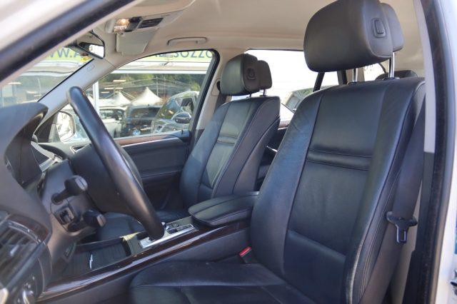 BMW X5 3.0d cat Futura 8 CERCHI 8 GOMME