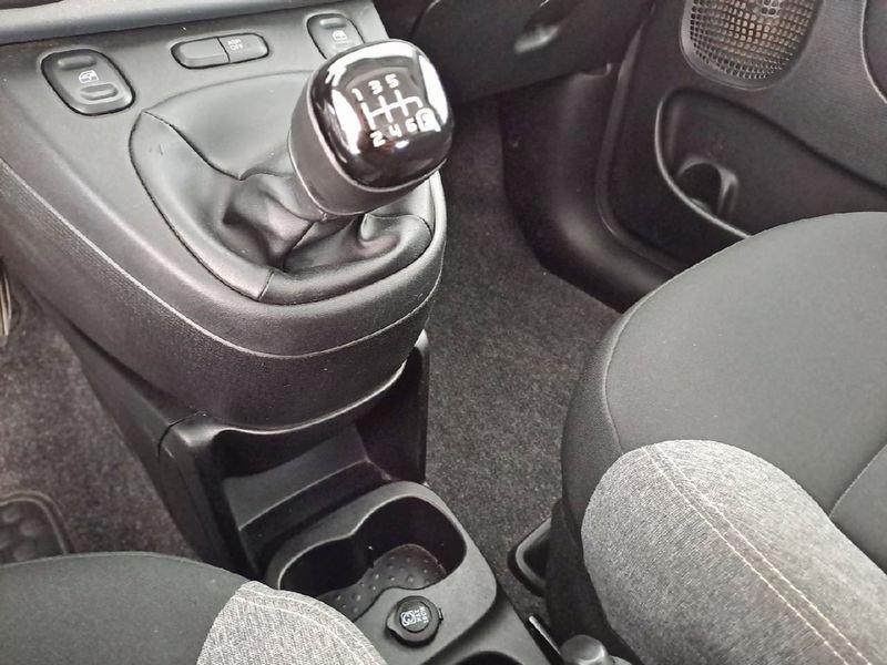 FIAT Panda 1.0 FireFly 70cv S&S Hybrid City Life