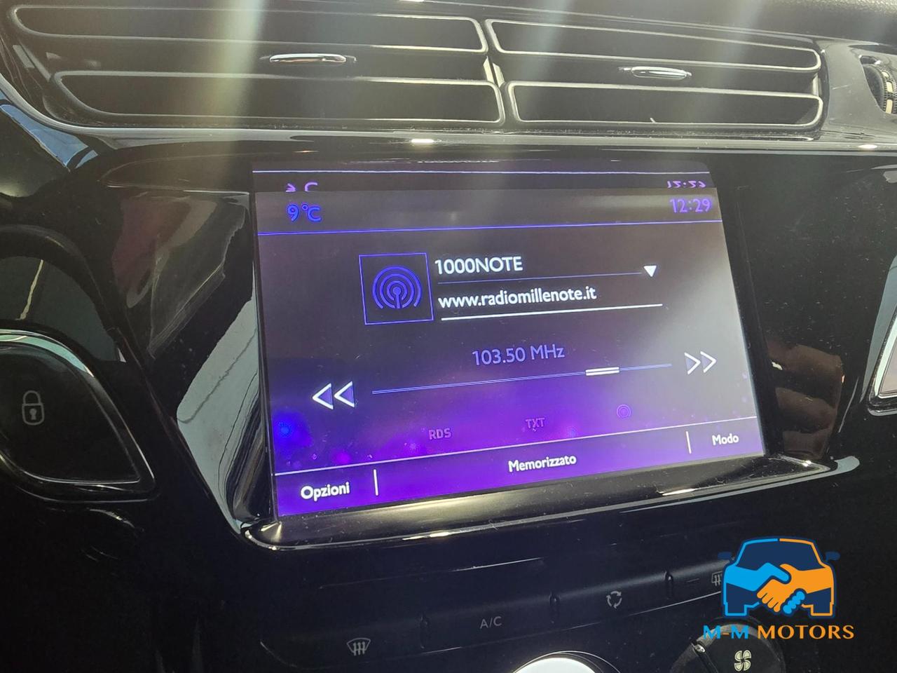 DS DS3 1.6 bluehdi So Chic 75cv my16