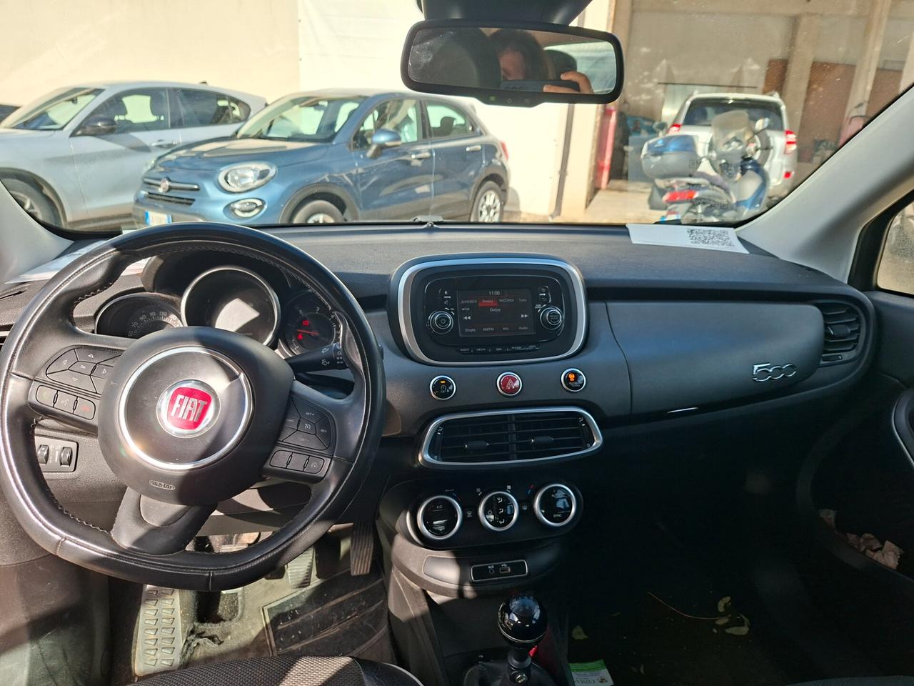 Fiat 500X 1.6 MultiJet 120 CV Cross