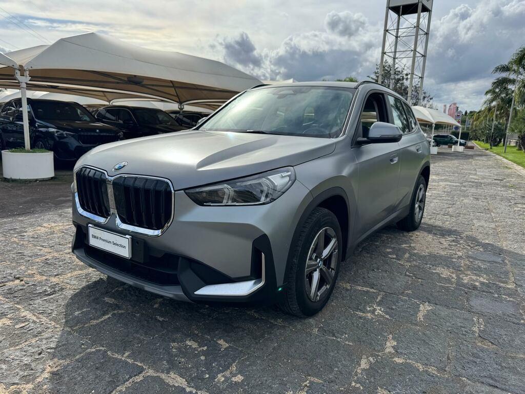BMW X1 18 d X-Line Edition Signature sDrive DCT