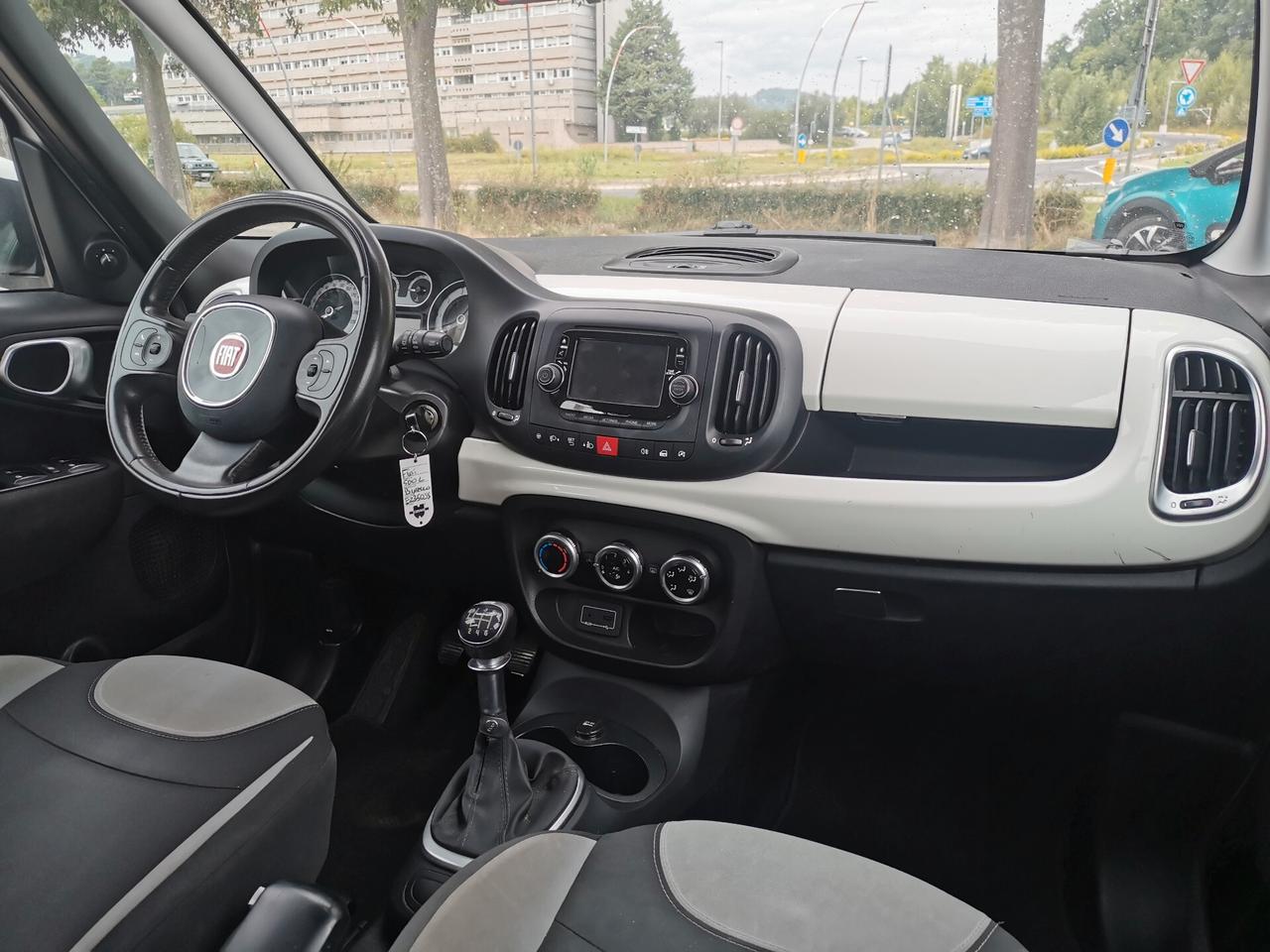 Fiat 500L Living 1.6 Multijet OK NEOPATENTATI