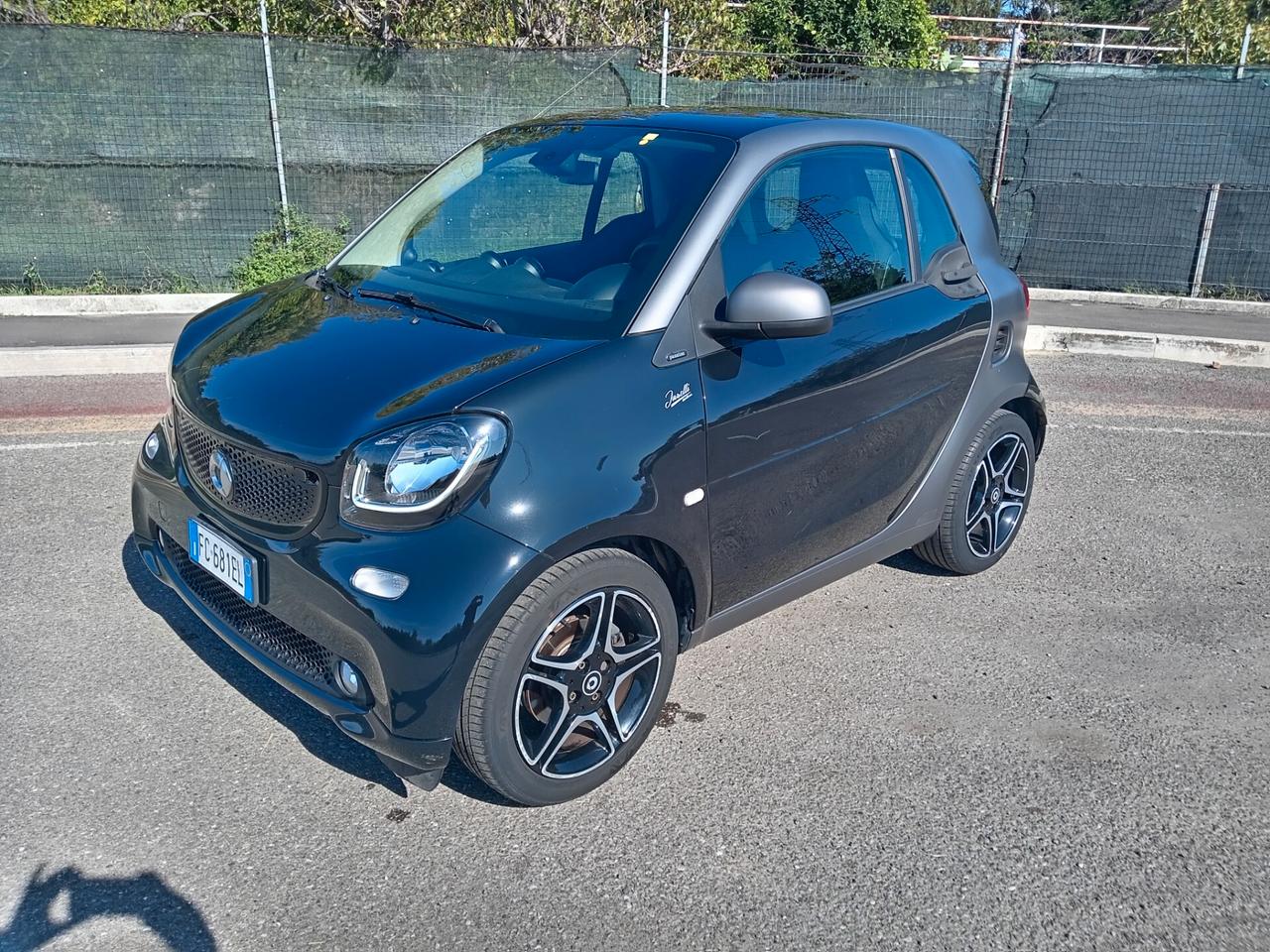 Smart ForTwo 90 0.9 Turbo Passion