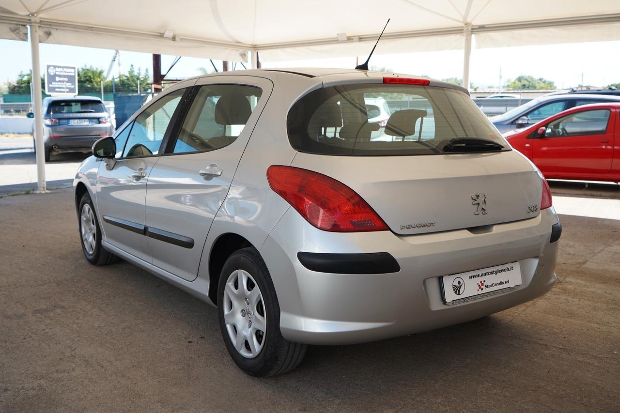 Peugeot 308 1.6 HDi 90CV 5 porte