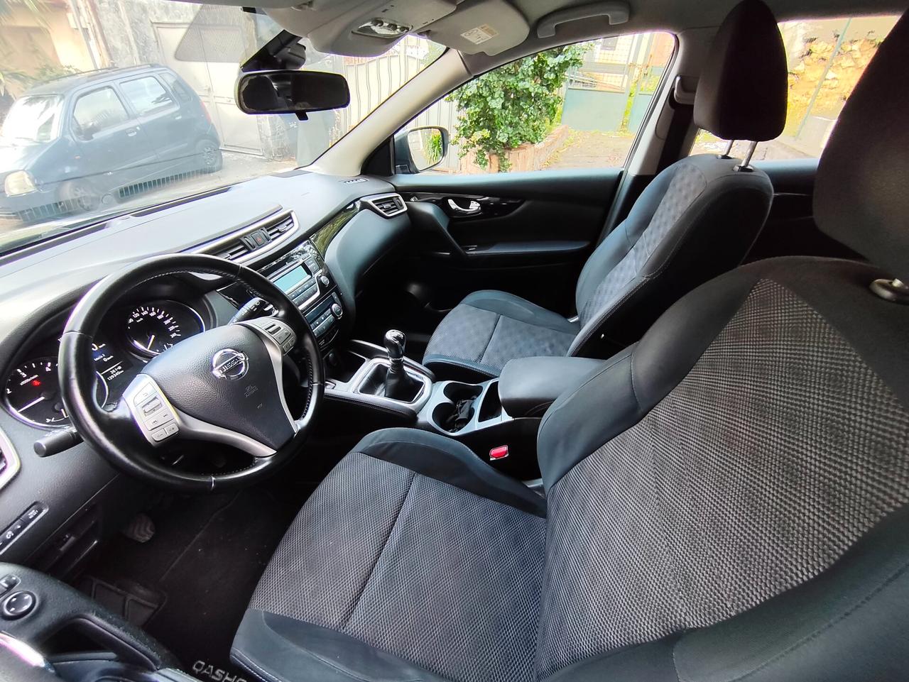 Nissan Qashqai 1.5 dCi Tekna 130.000 km