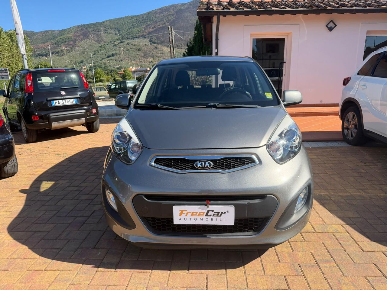 Kia Picanto GLAM