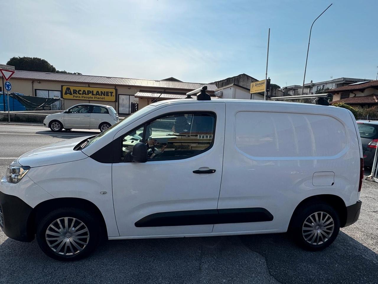 Citroen BERLINGO 1.6 HDI 100 HP FATTURABILE SEMPRE TAGLIANDATO PERFETTO !!!