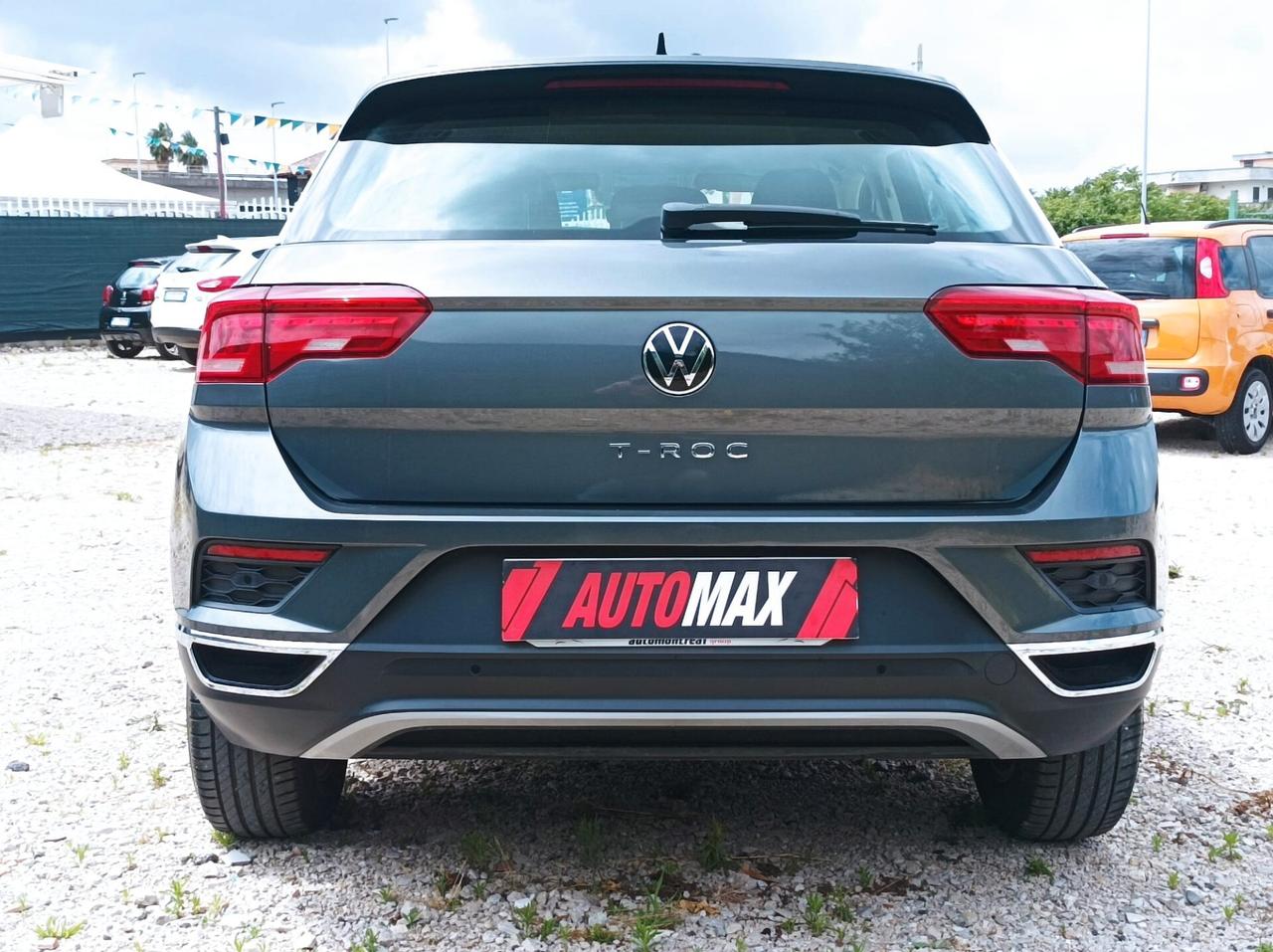 Volkswagen T-Roc 1.0 TSI Style