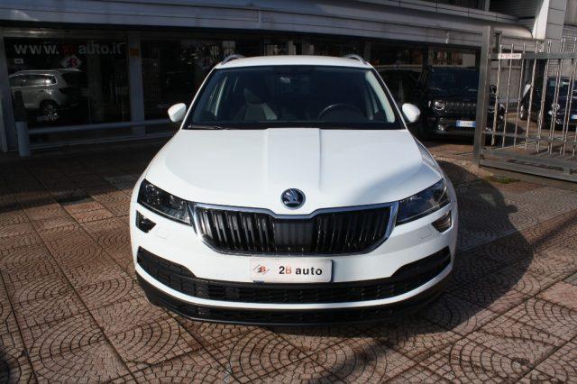 SKODA Karoq 1.6 TDI SCR DSG Style
