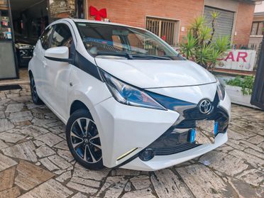 Toyota Aygo 1.0 VVT-i 69 CV 5 PORTE AUTOMATICA