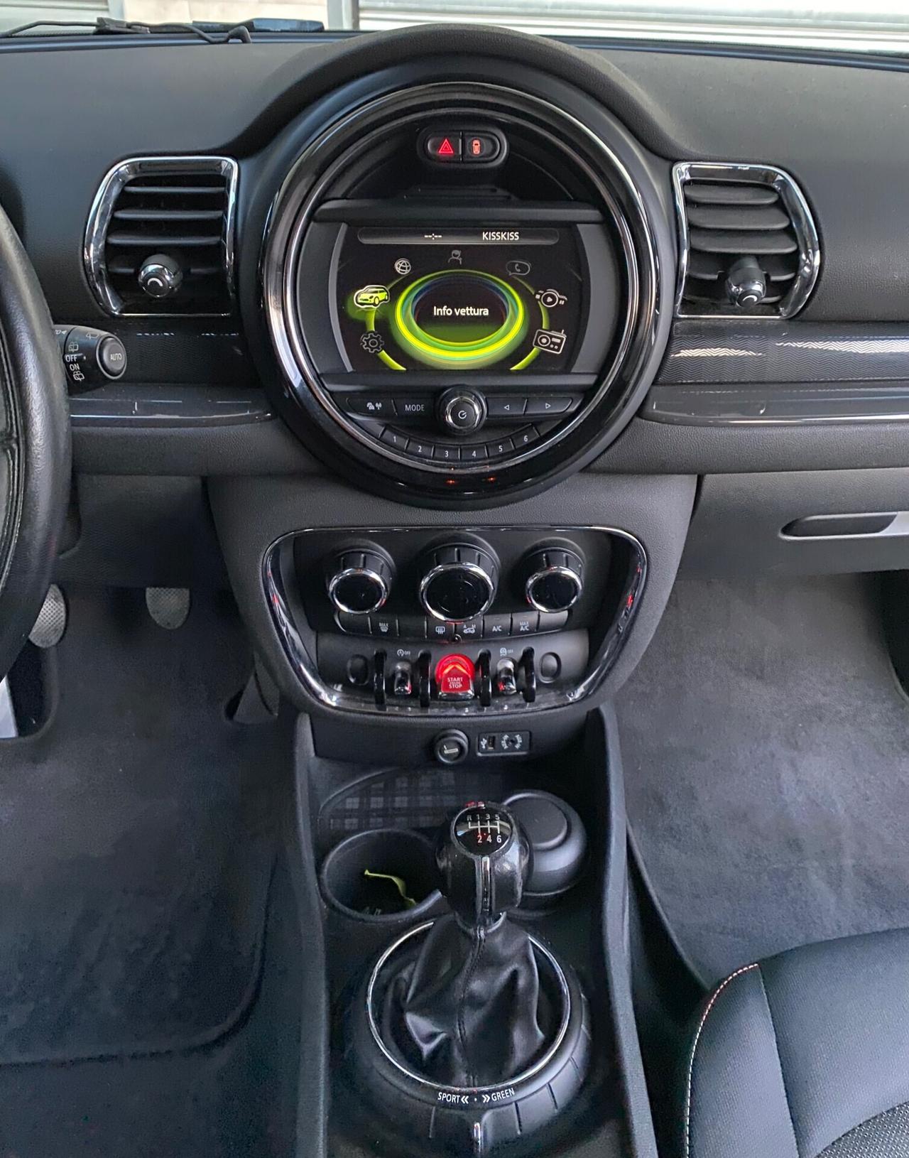 MINI Mini Clubman 1.5 One D 116cv Hype