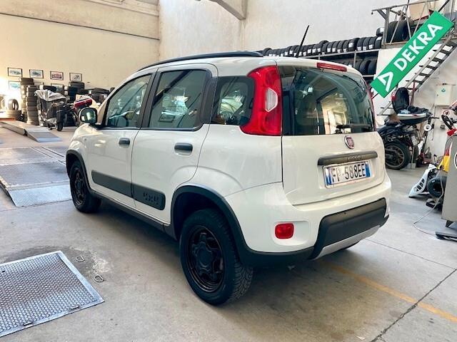 Fiat Panda 1.3 MJT 95 CV S&S Lounge