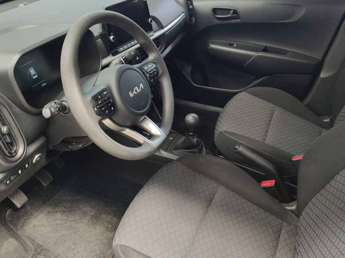 KIA Picanto III 2024 - Picanto 1.0 mpi Gpl Urban