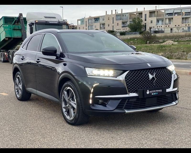 DS DS 7 DS7 Crossback 1.5 bluehdi Grand Chic 130cv auto