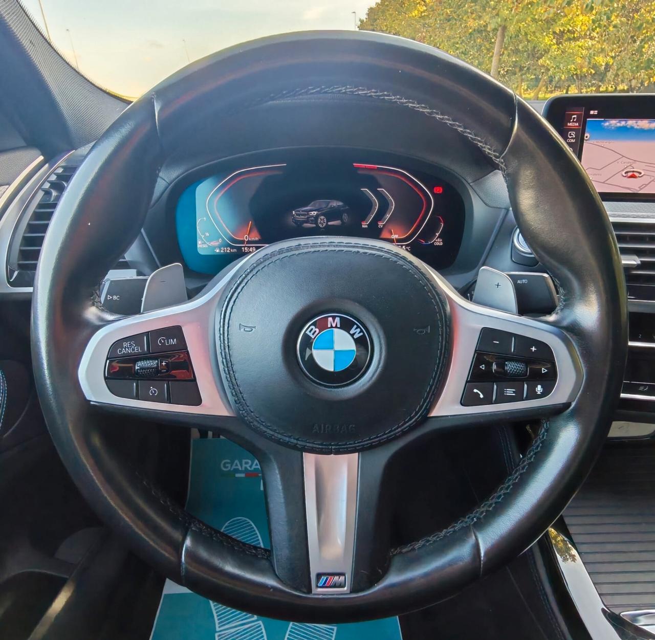 Bmw X4 xDrive30d 48V 249CV Msport