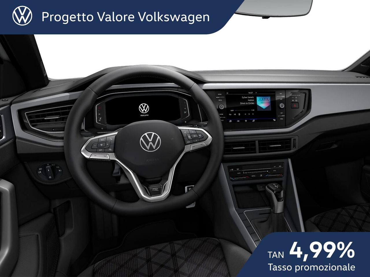 Volkswagen Taigo 1.0 tsi r-line 110cv dsg