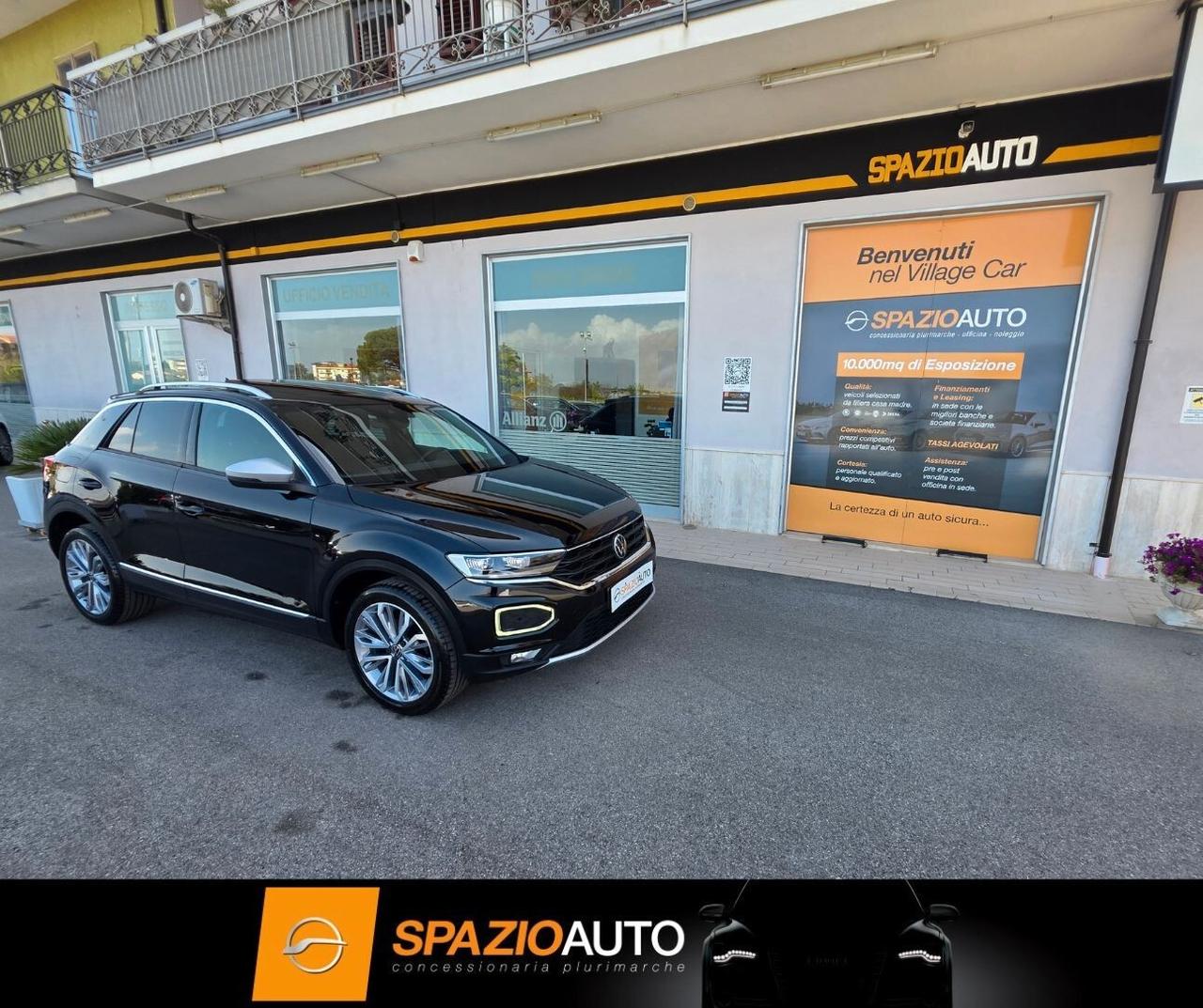 Volkswagen T-Roc 1.5 TSI 150cv ACT DSG *R-LINE* IPER FULL