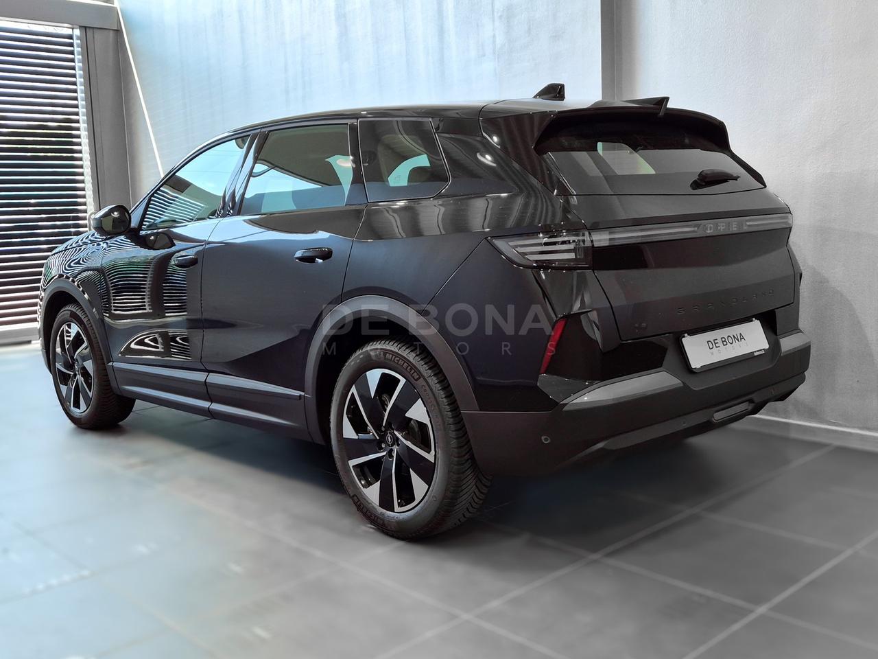 Opel Grandland 1.2 hybrid edition 145cv e-dcs6