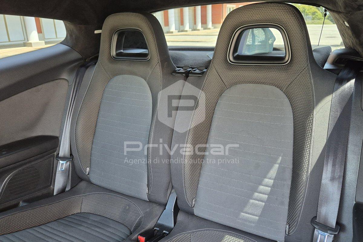 VOLKSWAGEN Scirocco 1.4 TSI 160CV