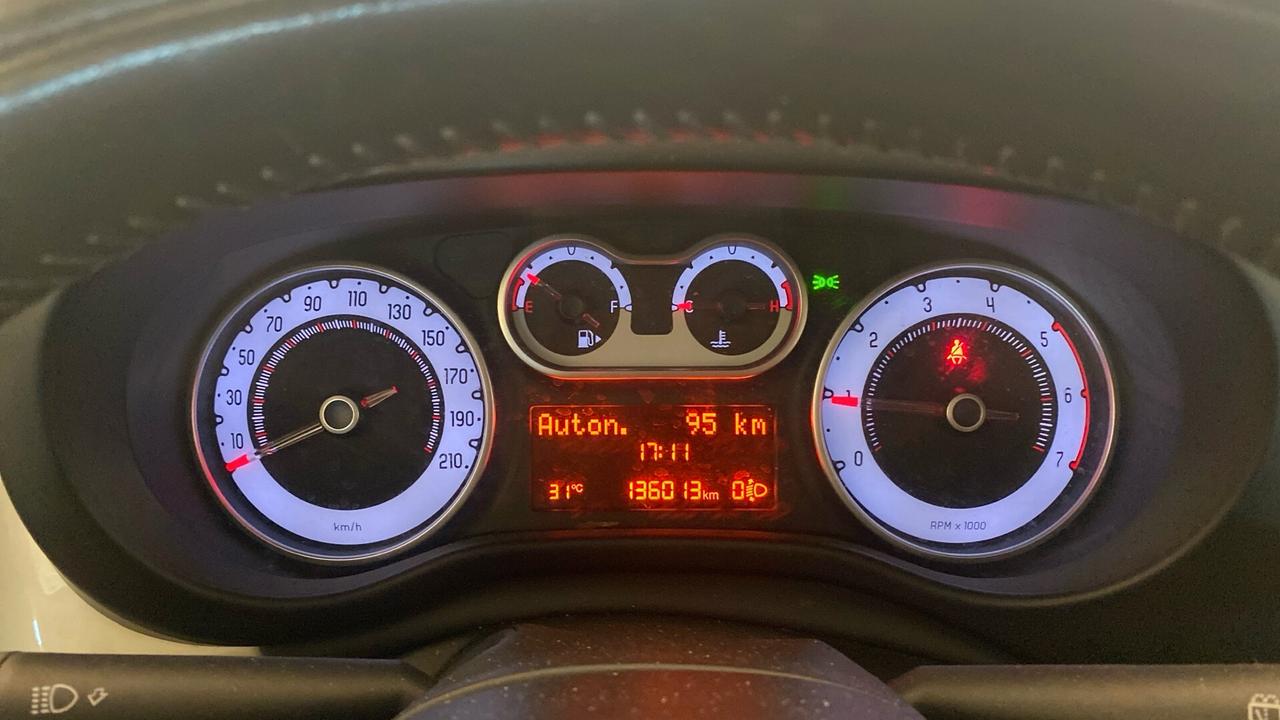 IN ARRIVO - Fiat 500L 1.6 Multijet 105 CV Lounge