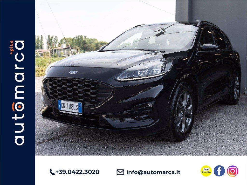 FORD Kuga 2.0 ecoblue ST-Line X 2wd 120cv auto del 2023