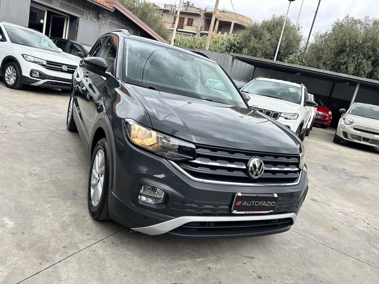 Volkswagen T-Cross 1.6 TDI SCR Style BMT