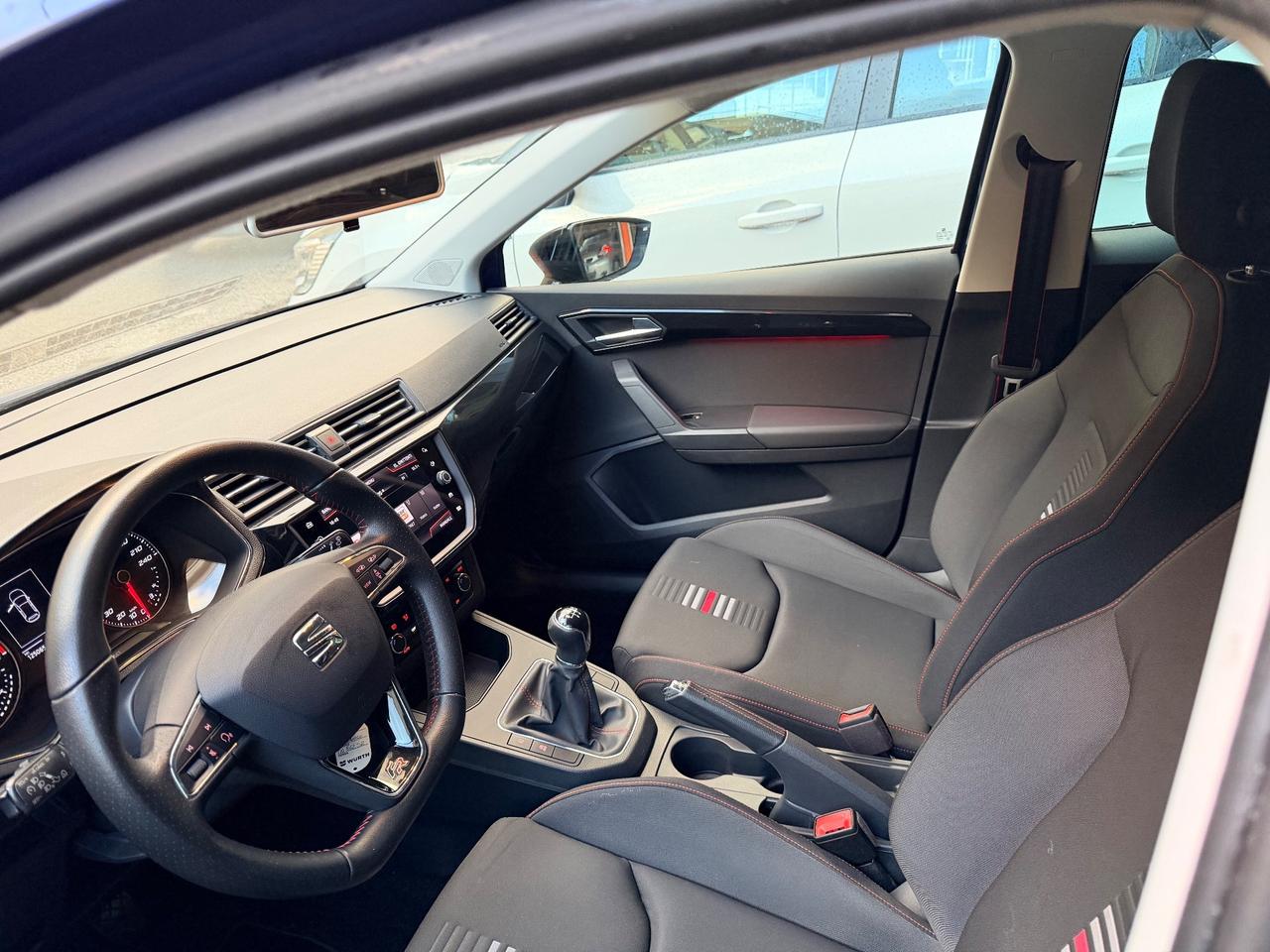 Seat Ibiza 1.0 TGI 5 porte FR FULL LED