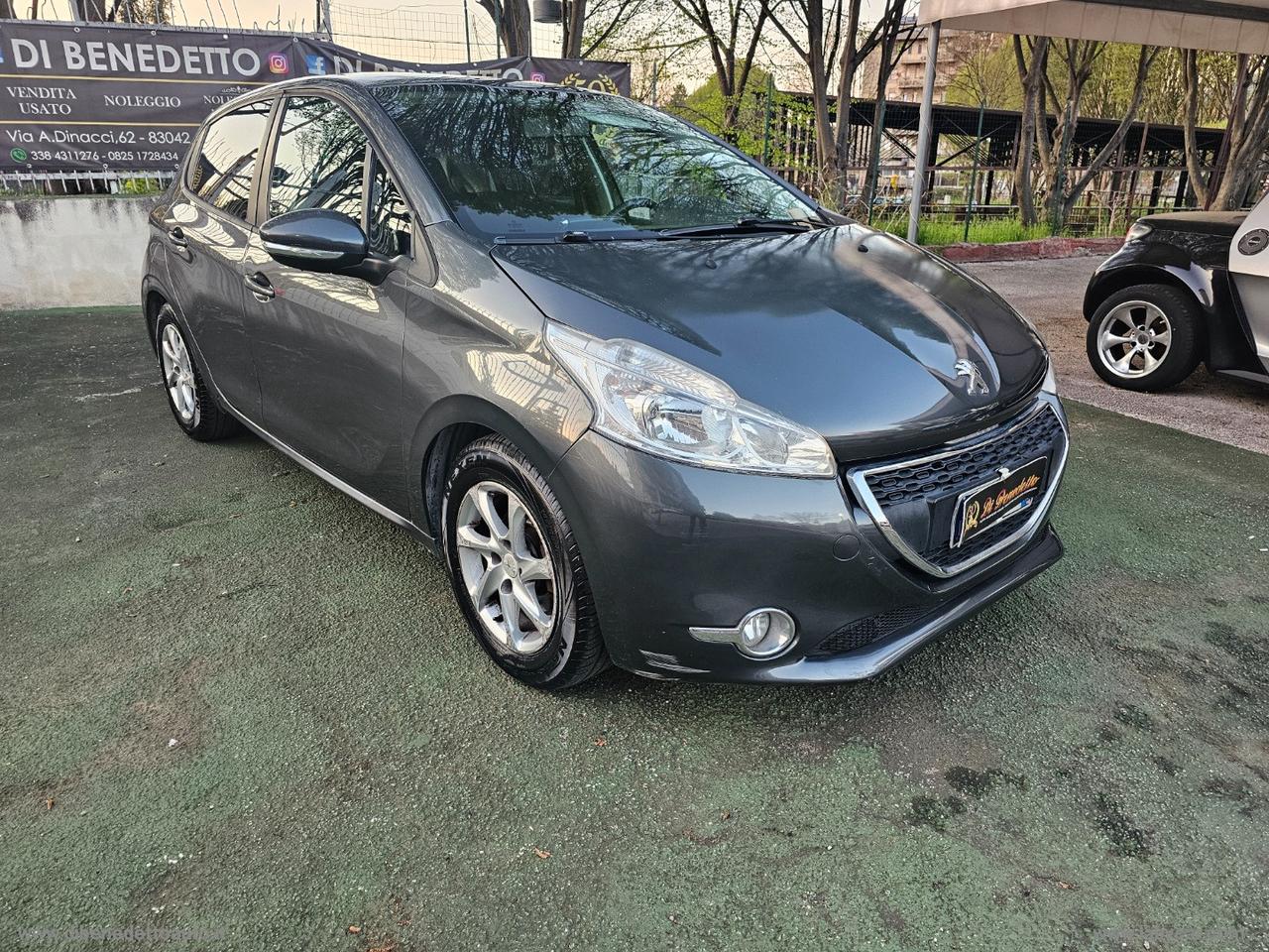 PEUGEOT 208 1.4 VTi 95 CV 5p. Allure