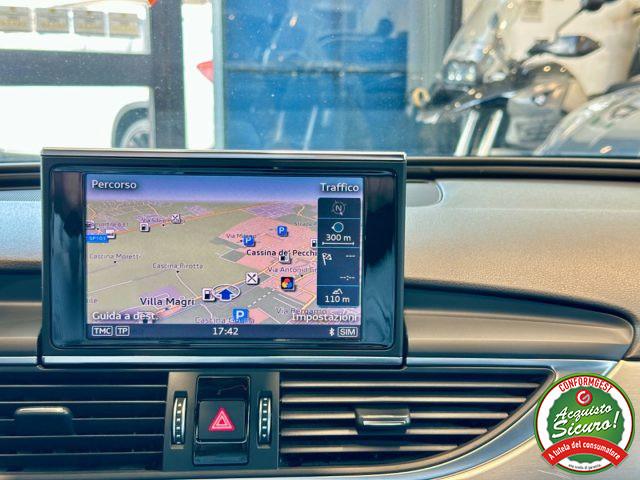AUDI A6 3.0 TDI 272CV quattro S tronic *S-LINE COMPLETO*