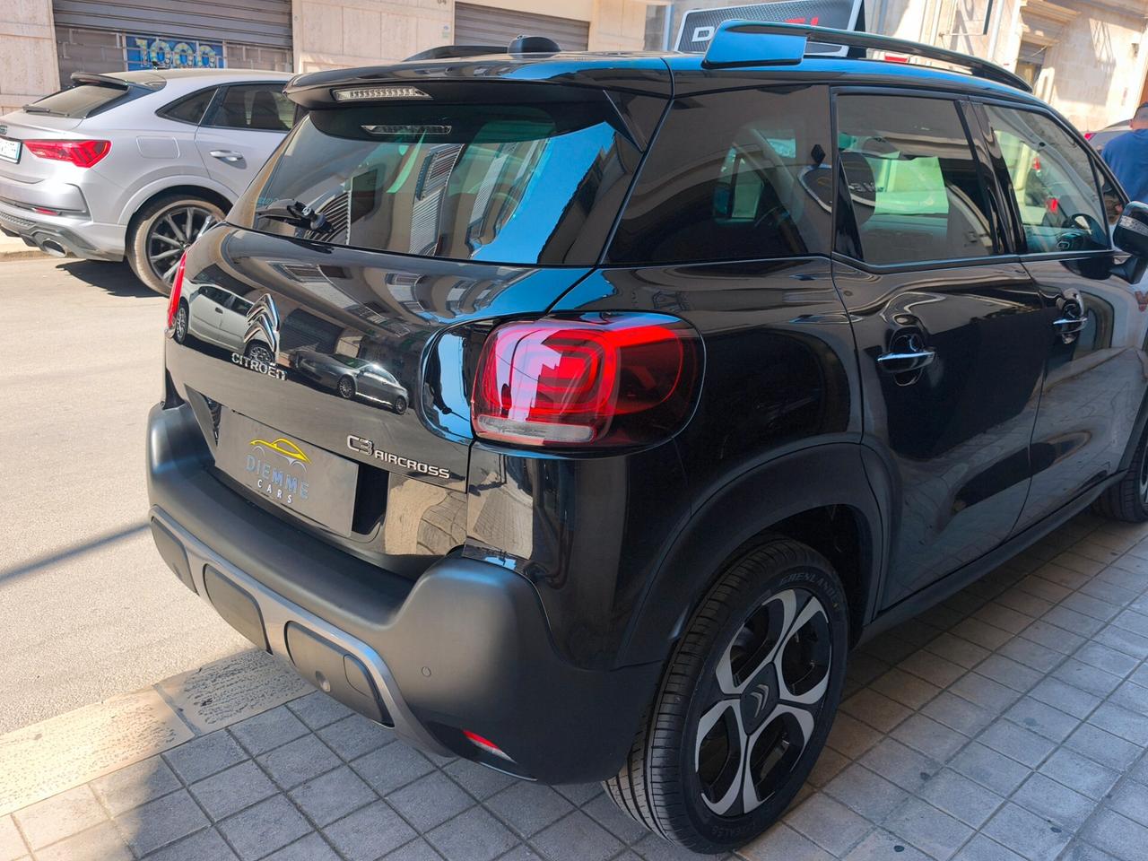 Citroen C3 Aircross BlueHDi 100 S&S Feels 2019 Full