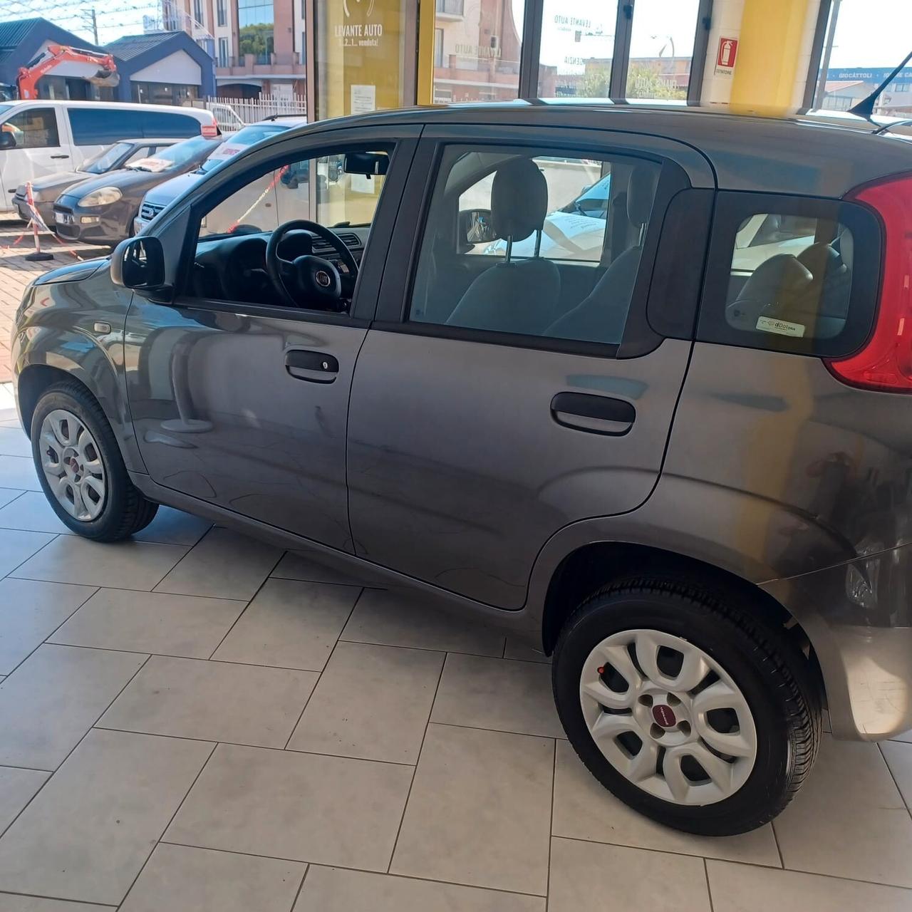 PERFETTA PANDA BENZINA METANO