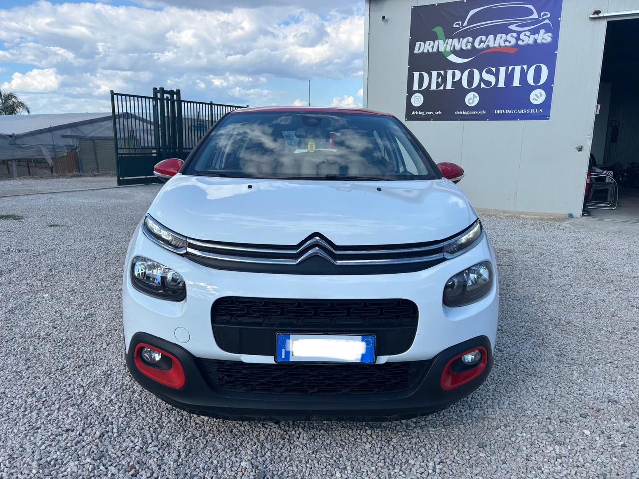 Citroen C3 BlueHDi 75 S&S Shine