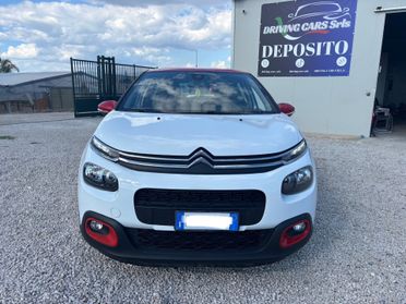 Citroen C3 BlueHDi 75 S&S Shine
