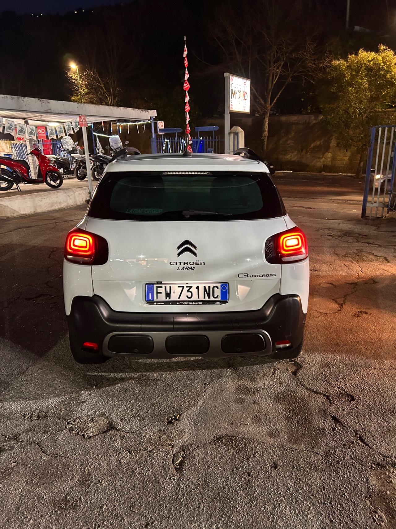 Citroen C3 Aircross PureTech 110 S&S Shine