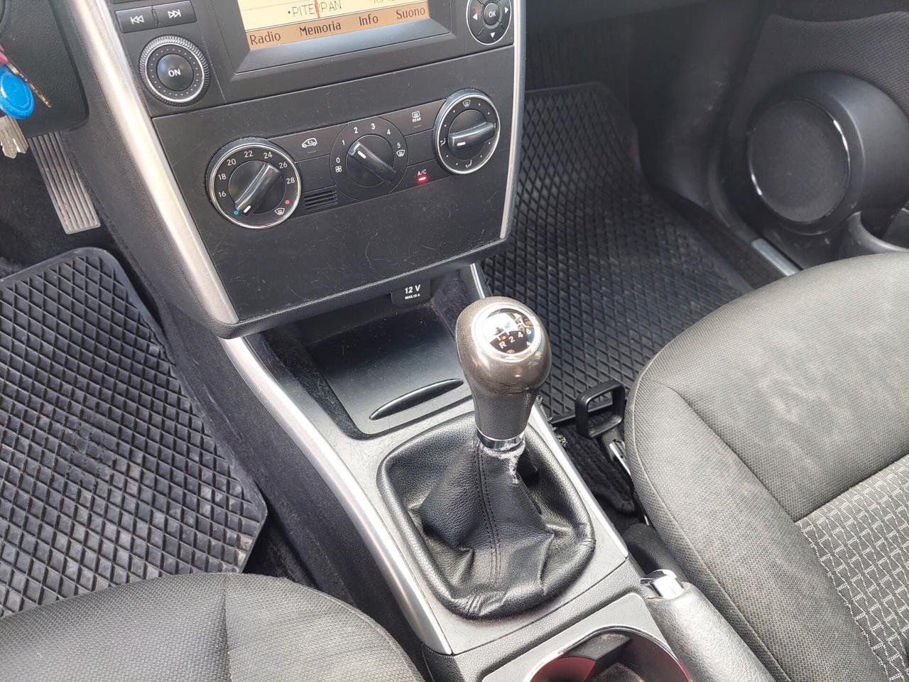 Mercedes-benz B 180 CDI #MP