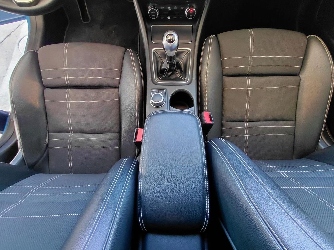 Mercedes-Benz A 180 Sport #11279