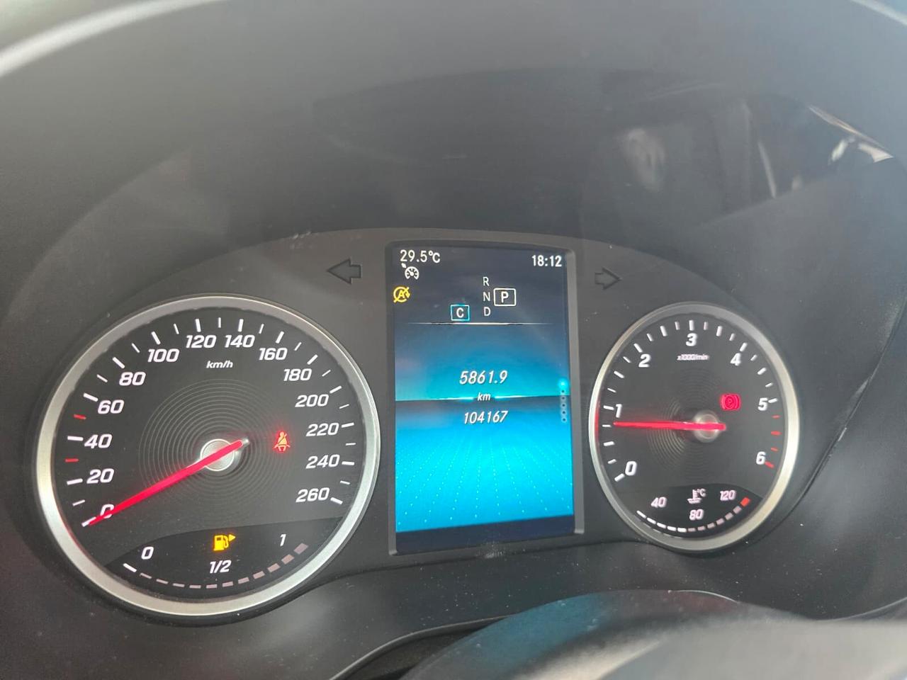 Mercedes-benz GLC 220 d 4Matic Business Extra